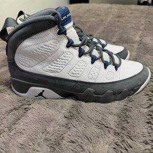 Air Jordan Retro 9 Flint grey men’s size 9.5